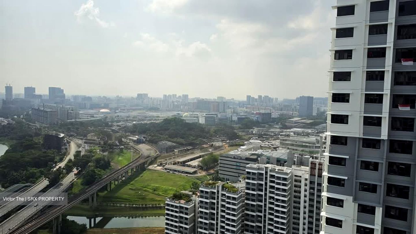 Blk 208A Clementi Gateway (Clementi), HDB 3 Rooms #602140651